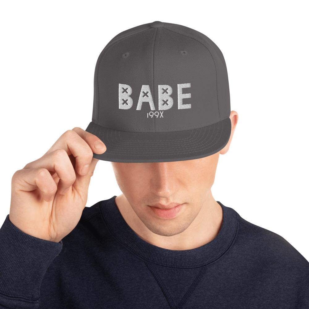 BABE Snapback - fourtee2