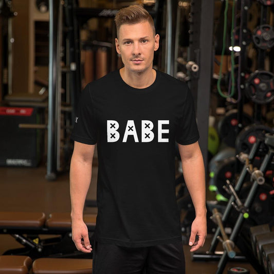 BABE Unisex Tee - fourtee2