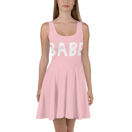 BABE Skater Dress - fourtee2