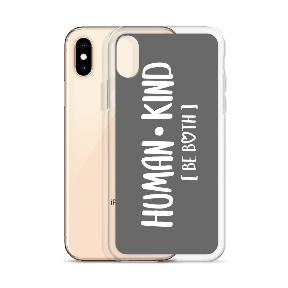 human.kind Liquid Glitter Phone Case - fourtee2