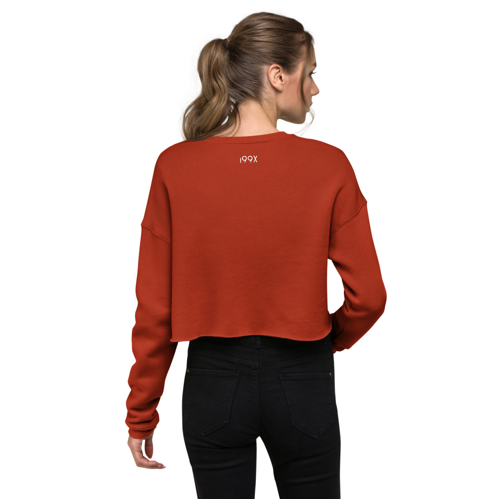 BABE Crop Sweatshirt - fourtee2