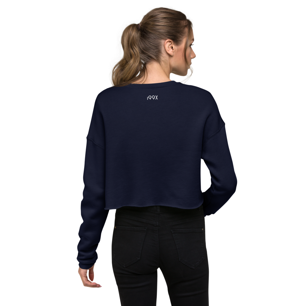 BABE Crop Sweatshirt - fourtee2