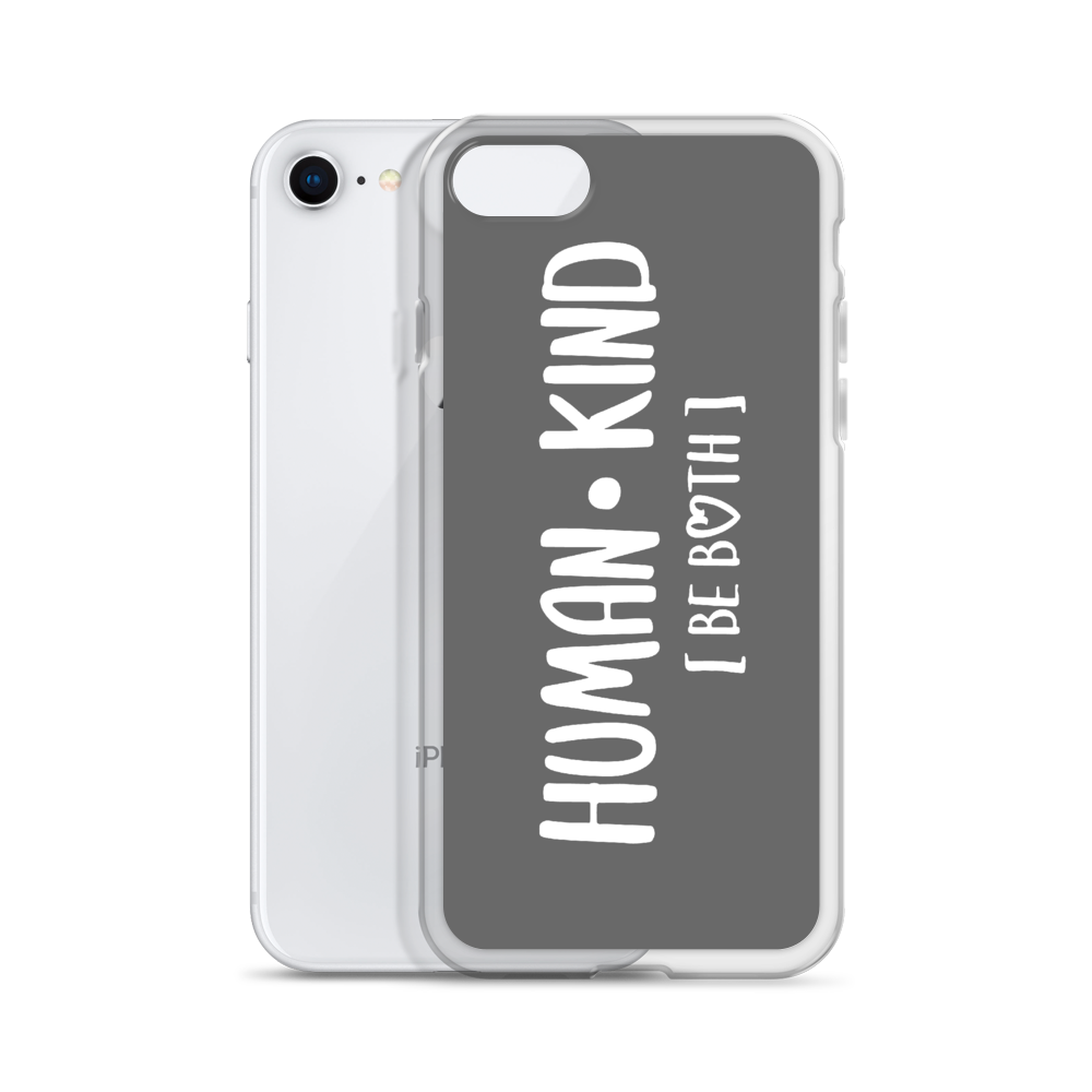 human.kind Liquid Glitter Phone Case - fourtee2