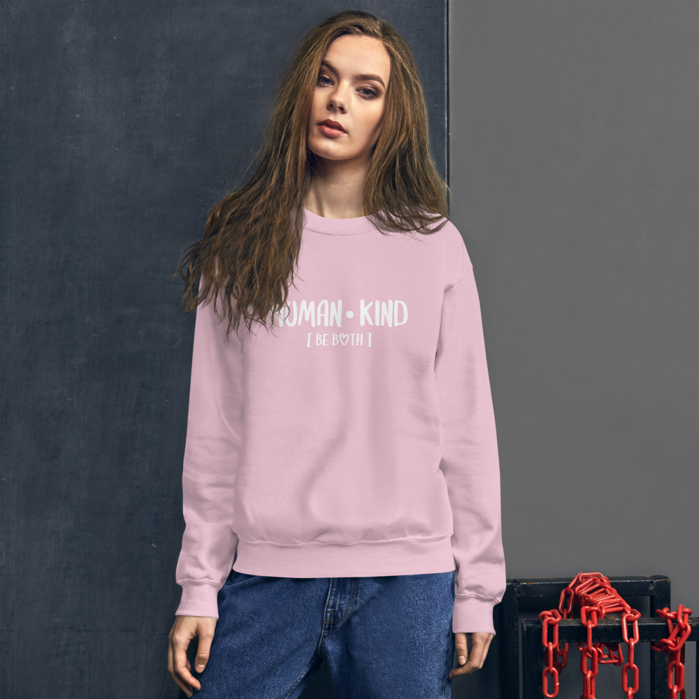 human.kind Unisex Sweatshirt - fourtee2