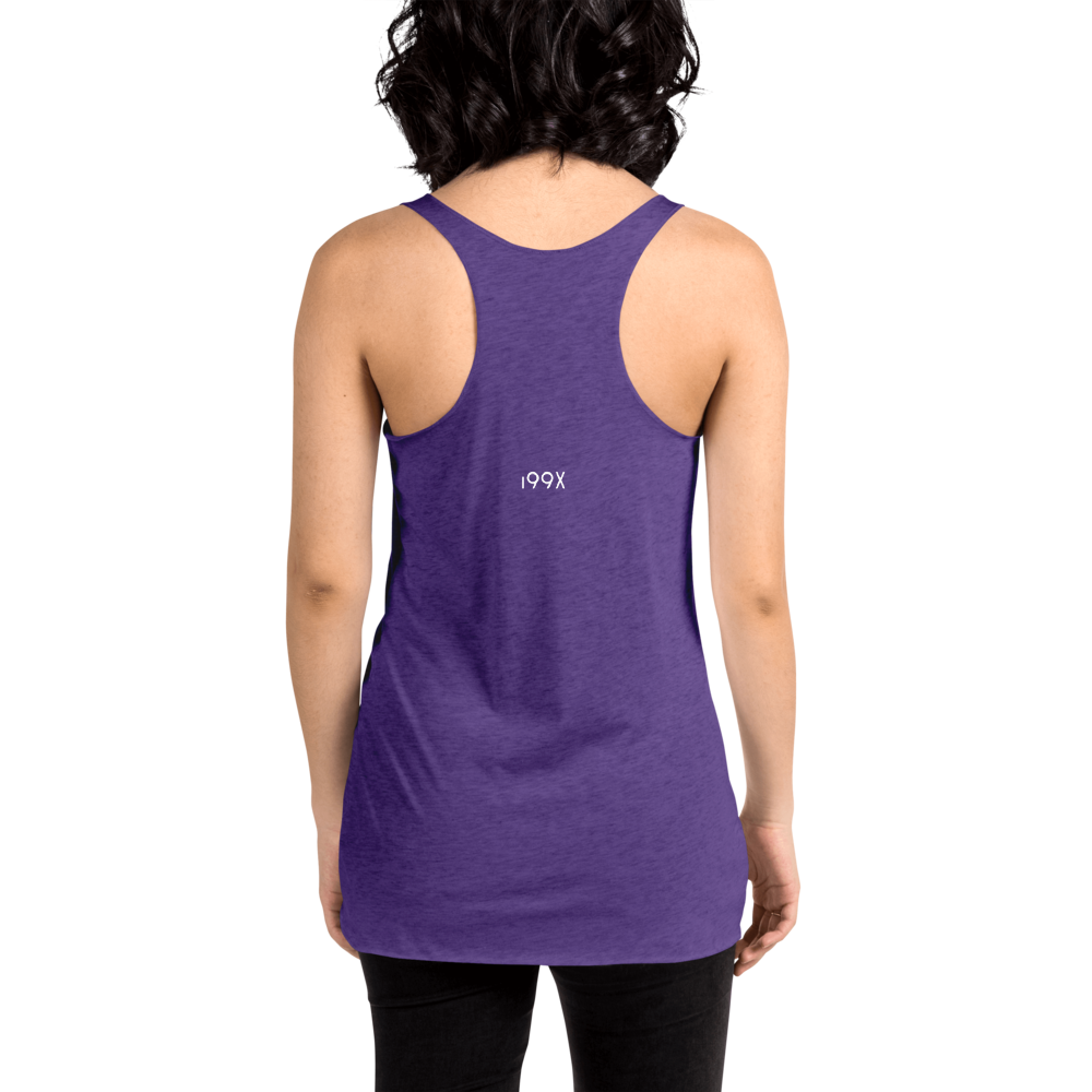 Contouring 101 Racerback Tank - fourtee2