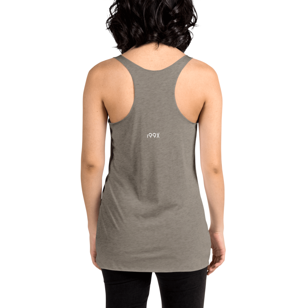 Contouring 101 Racerback Tank - fourtee2