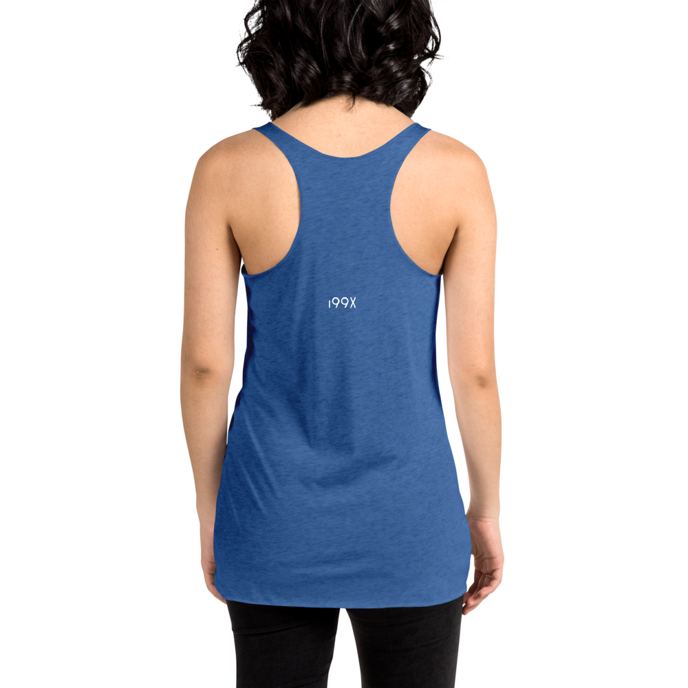 Contouring 101 Racerback Tank - fourtee2