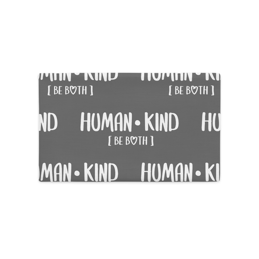 human.kind Premium Pillow Case - fourtee2