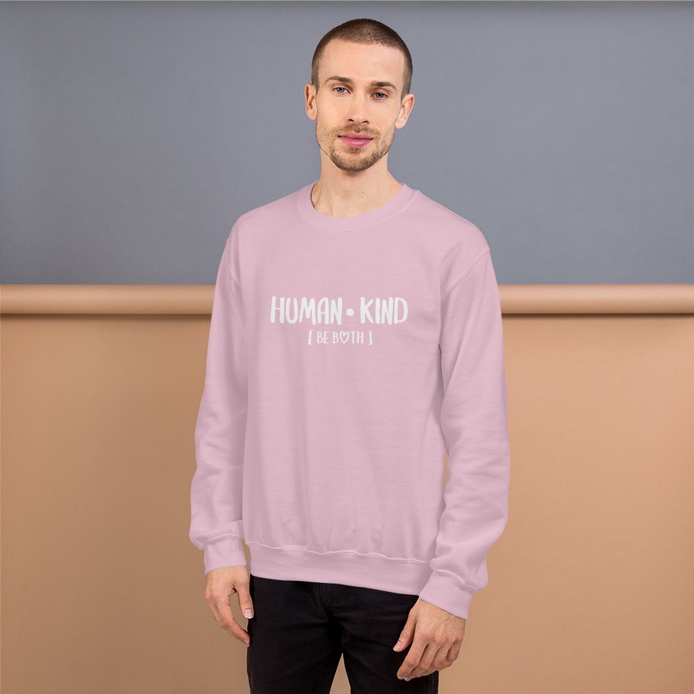 human.kind Unisex Sweatshirt - fourtee2