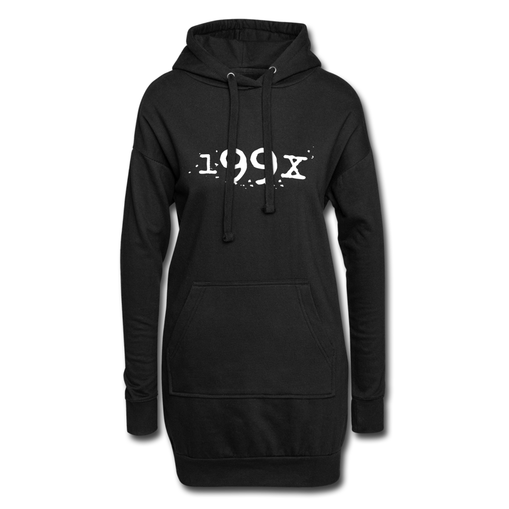 "199x" Dress - black