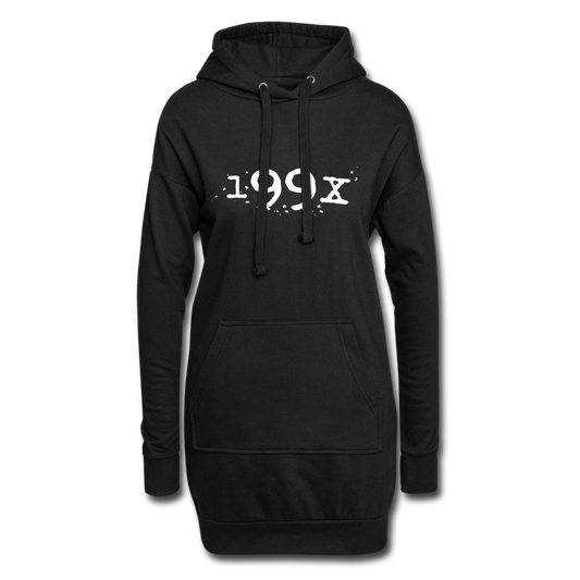 "199x" Dress - black