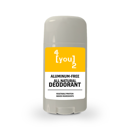 Vegetable Protein Deodorant by 4[you]2 - fourtee2