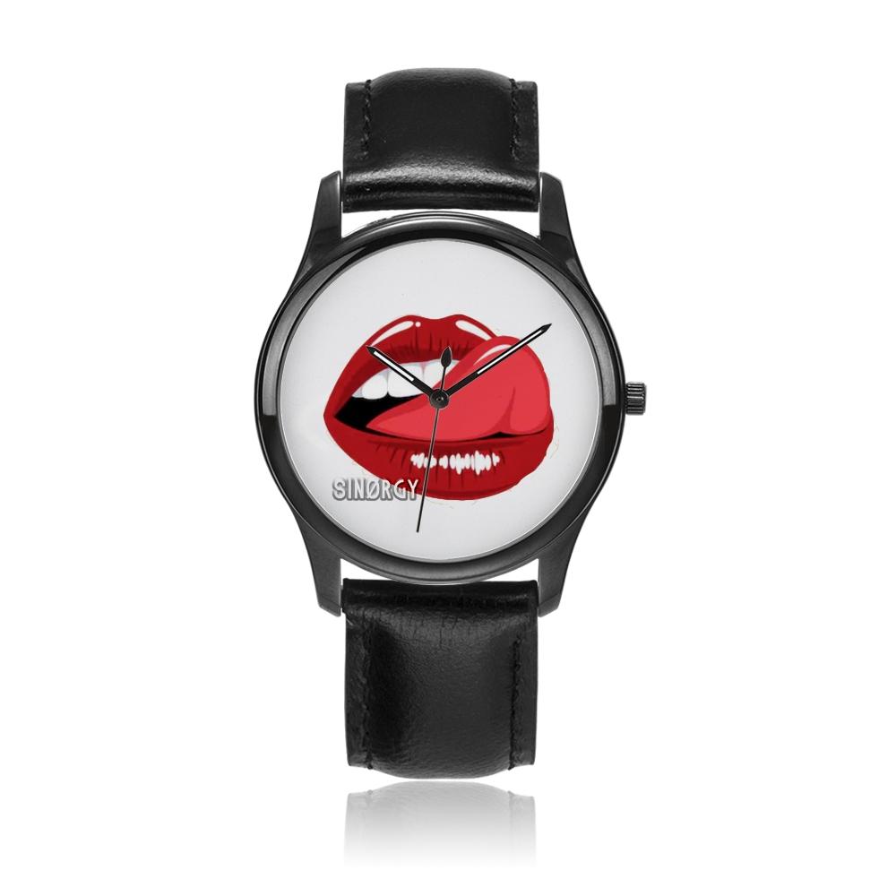 Sinørgy Lips Time Piece - fourtee2