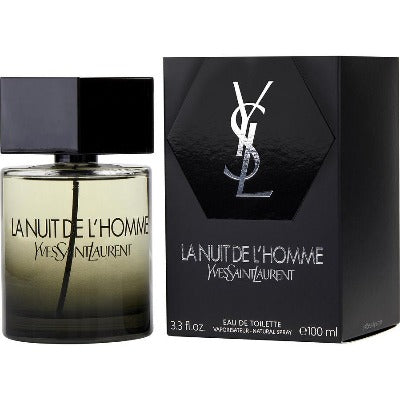 Yves Saint Laurent La Nuit De L'Homme